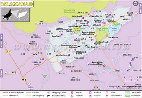 city of islamabad registration